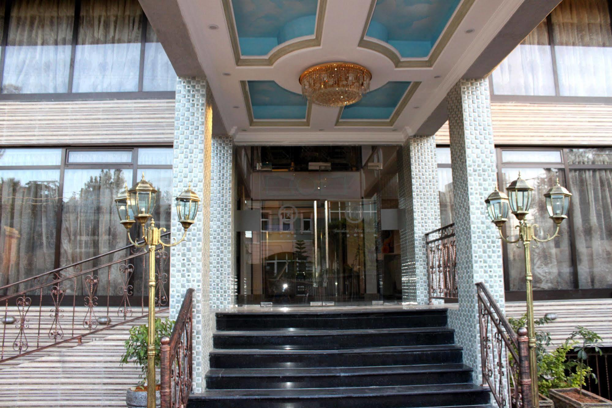 Southern Addis Hotel Exterior photo